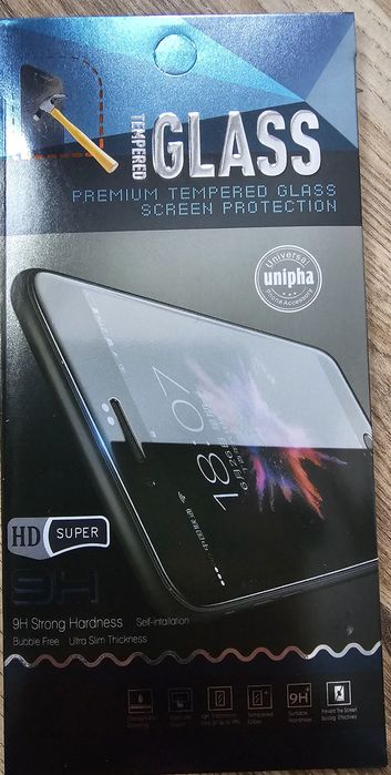 Szkło hartowane do telefonu