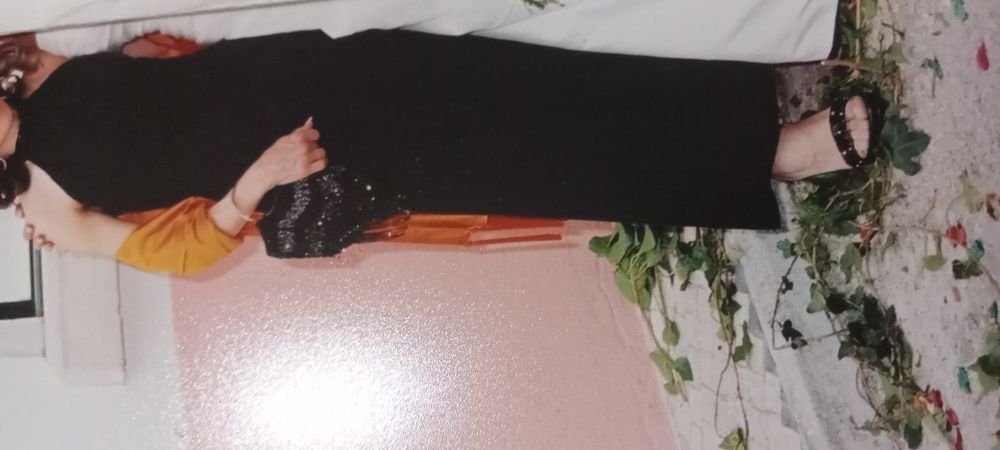 Vestido de cerimónia