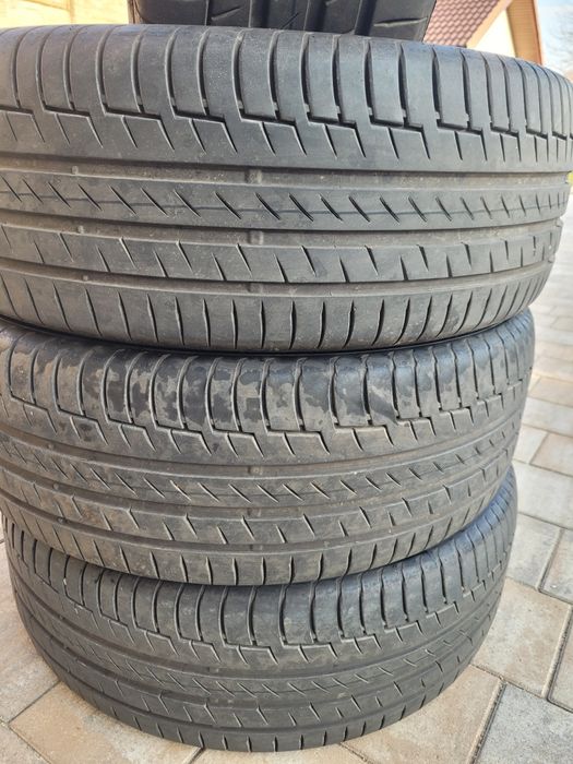 Opony continental premium contact 6 19 cali