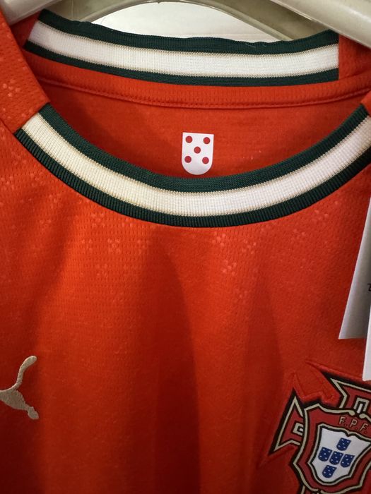 Camisola portugal puma