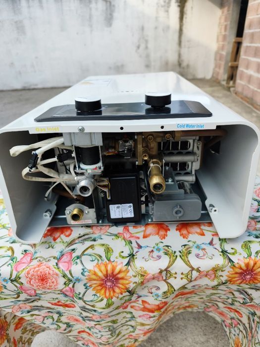 Esquentador Confortec 14 Litros