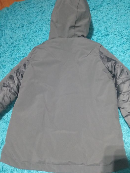 Зимова куртка  єврозима 5-6 років