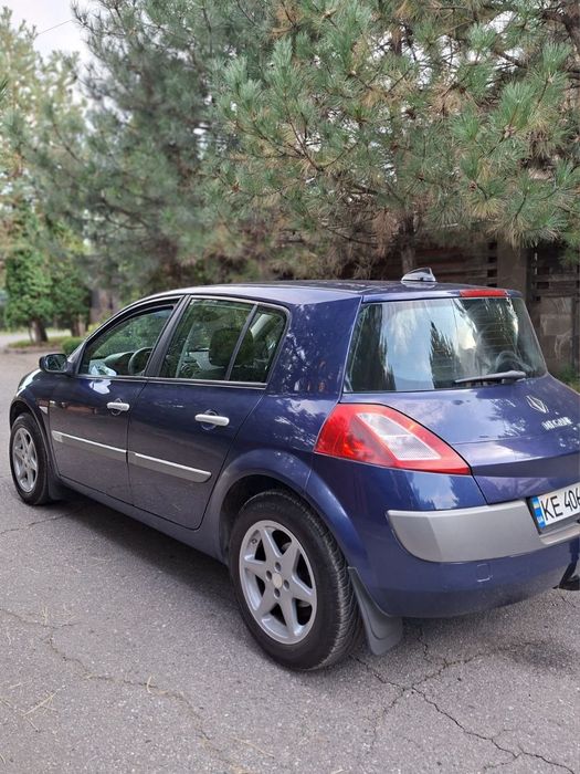 Гарне Авто Renault MEGANE