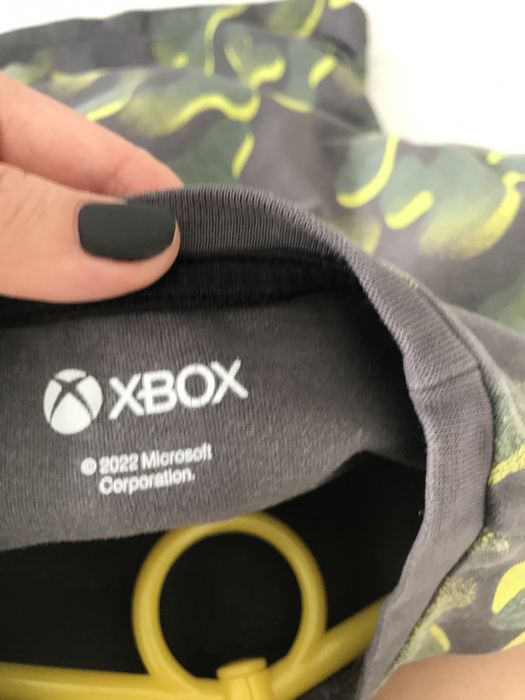 Футболка дитяча xbox 6-7 років та 7-8 років