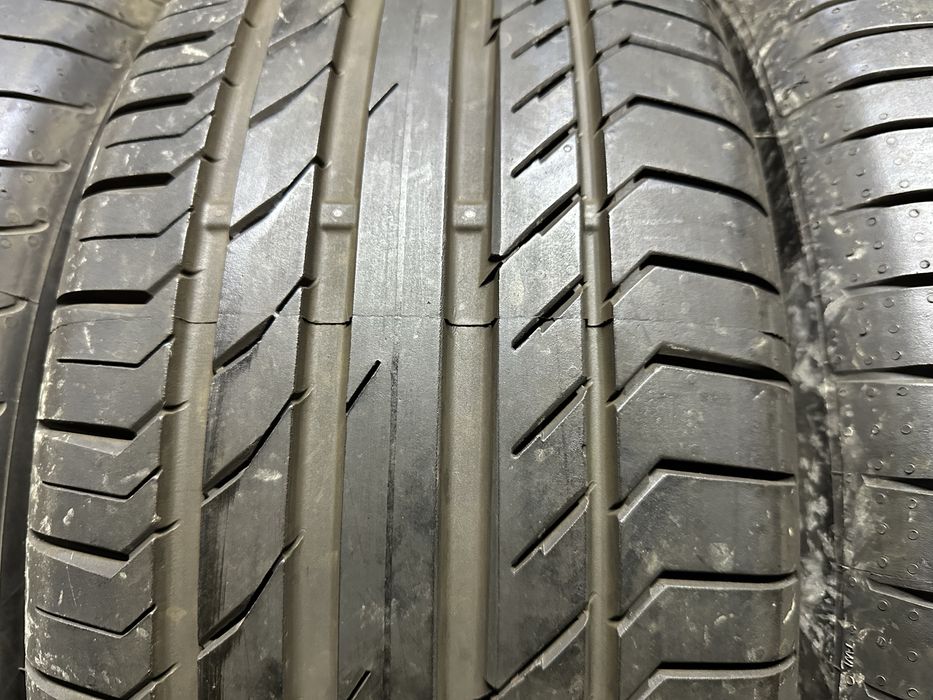 Резина 235/55/19 Continental R19 літо шини пара 95%