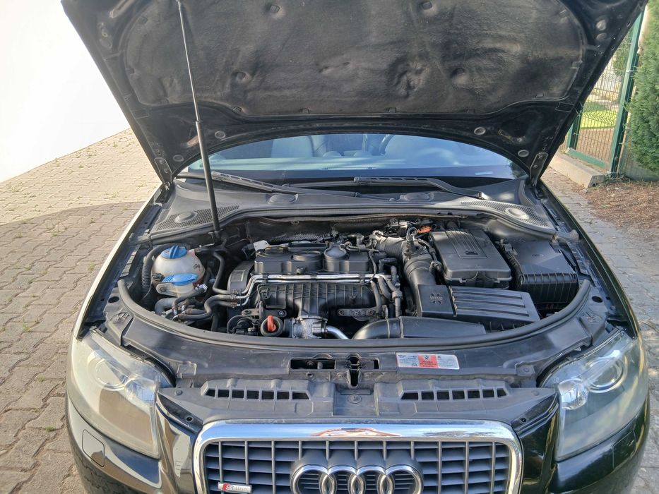 Audi a3 sportback DSG 07