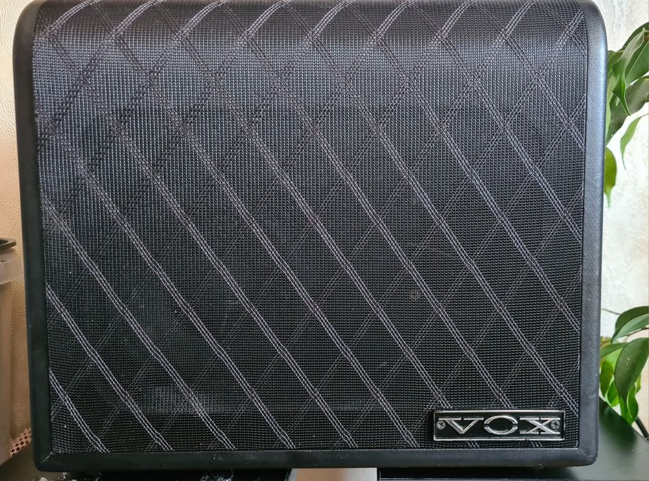VOX. AGA 150. Комбопідсилювач для акустичної гітари..