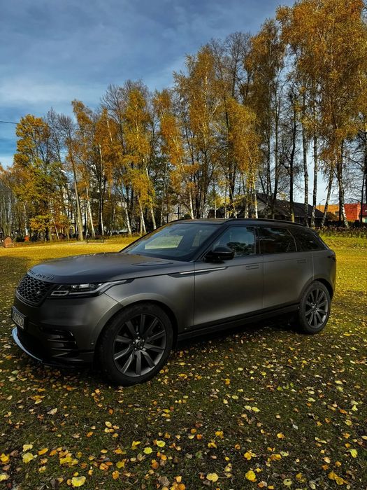 Land Rover Range Rover Velar R-Dynamic SE, Pneumatyka, Koła 21 calowe, Meridian Surround Sound 825W