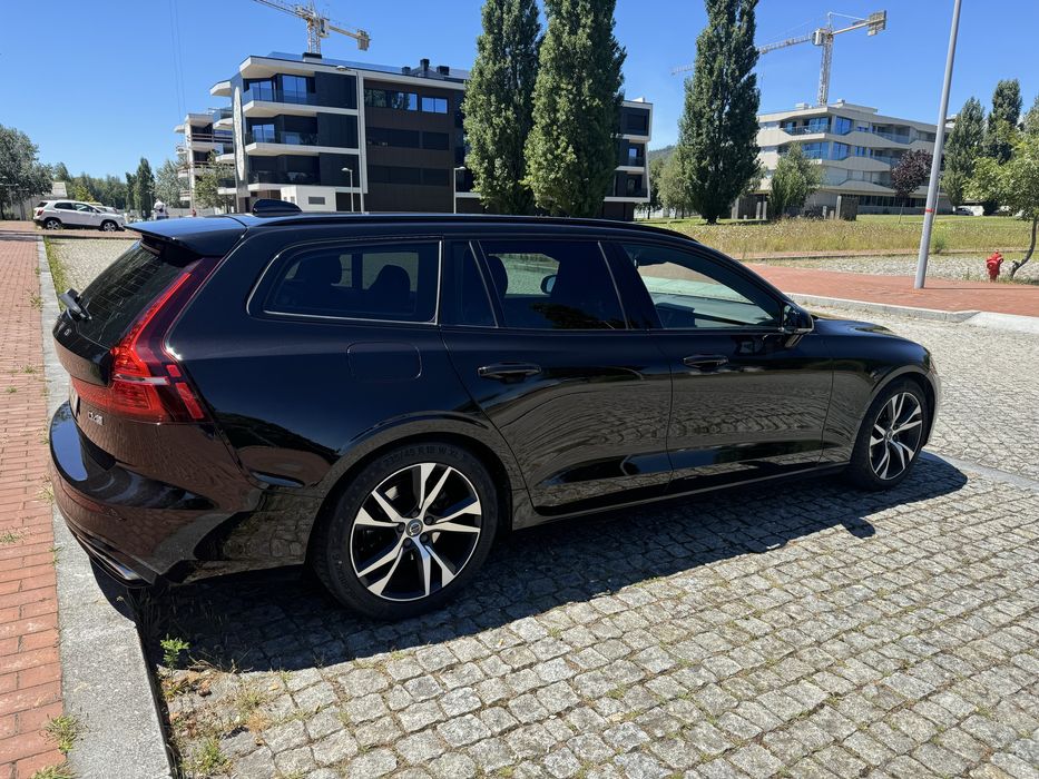 Volvo V60 D4 190cv R-Design Geartronic