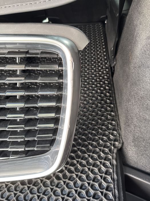 Gril Volvo xc90 2015-2019 R-DESIGN