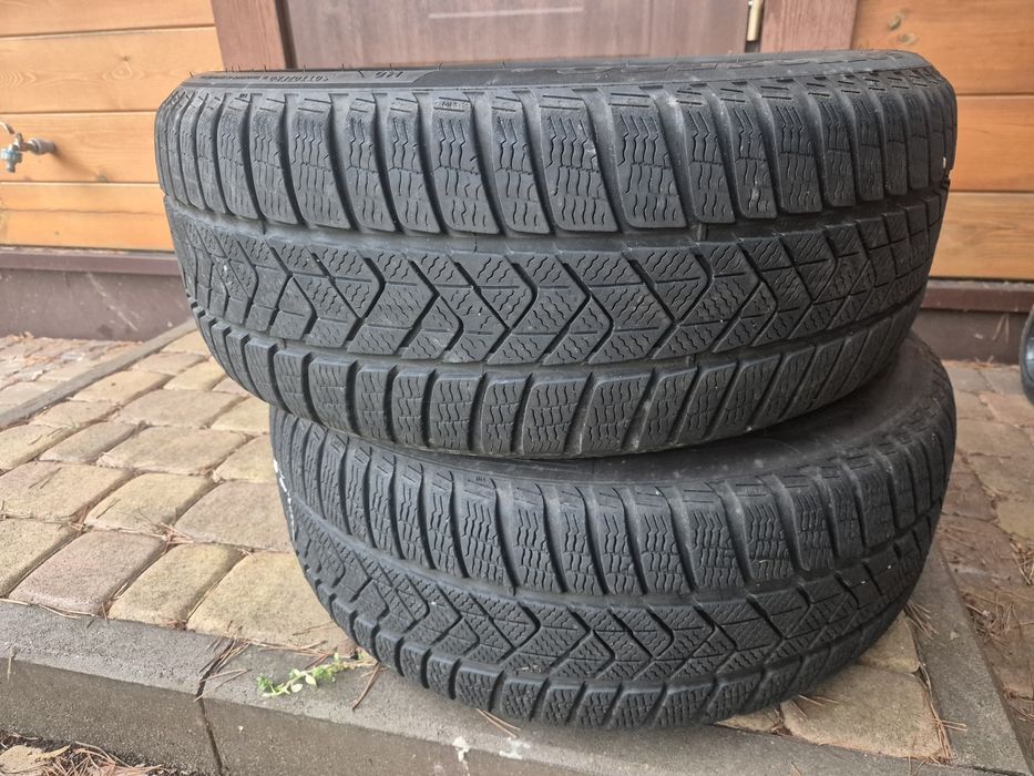 Opony zimowe pirelli winter sottozero 3 225/45 r18 95V