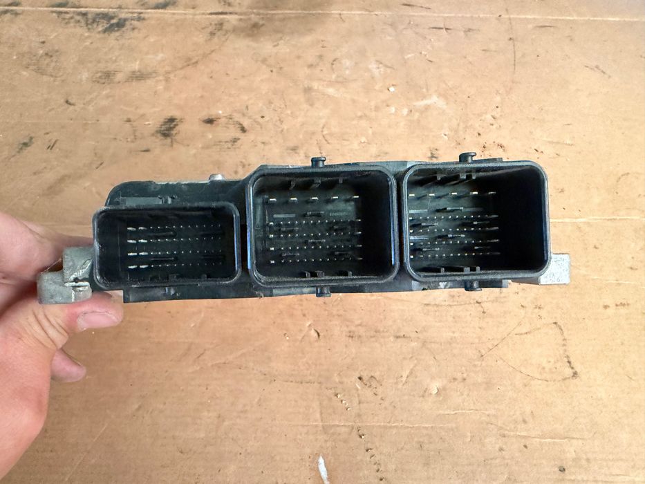Centralina do Motor Ford Galaxy 2.0 Tdci DELPHI DCM3.5 BG91-12A650-FHD