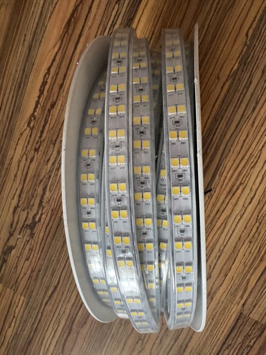 Taśma LED 25m (okazja)