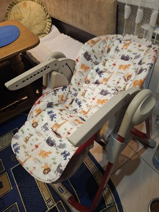 Стульчик для кормления детский