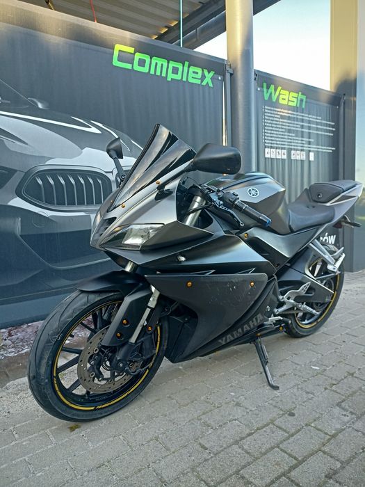 Yamaha yzf r 125 abs 2015r