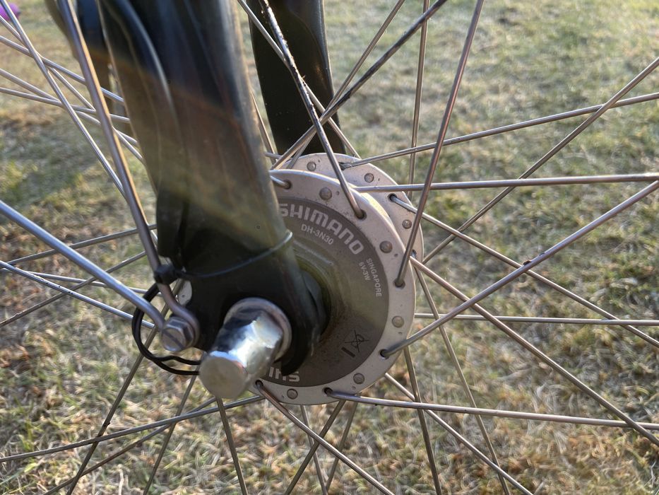 Sprzedam rower RIXE damka