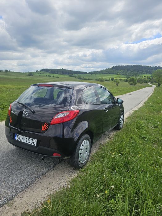 Mazda 2 2009 1.3