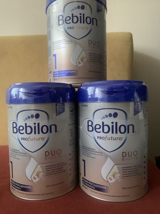 Mleko Bebilon PROFUTURE 1