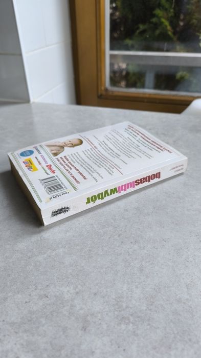 Bobas lubi wybor. Nie chcesz wychować niejadka? - Gill Rapley, Tracey