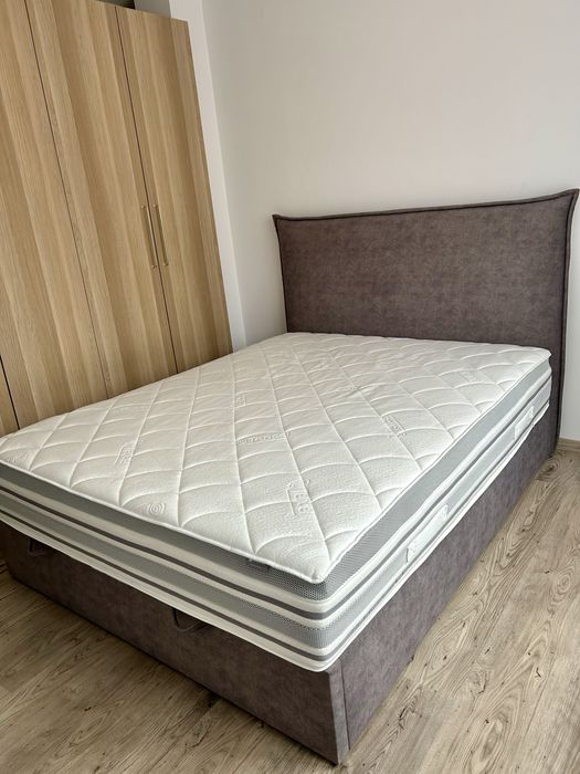 Nowe łóżko TEMPUR 160x200