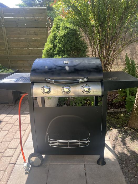 Grill gazowy Gazpol 3P Classic