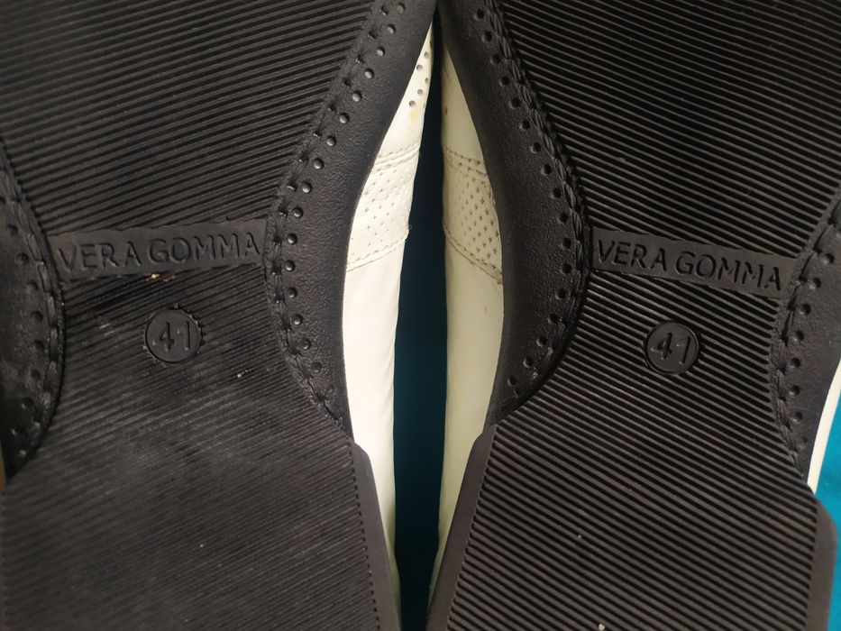 Мужские кожаные туфли Strado