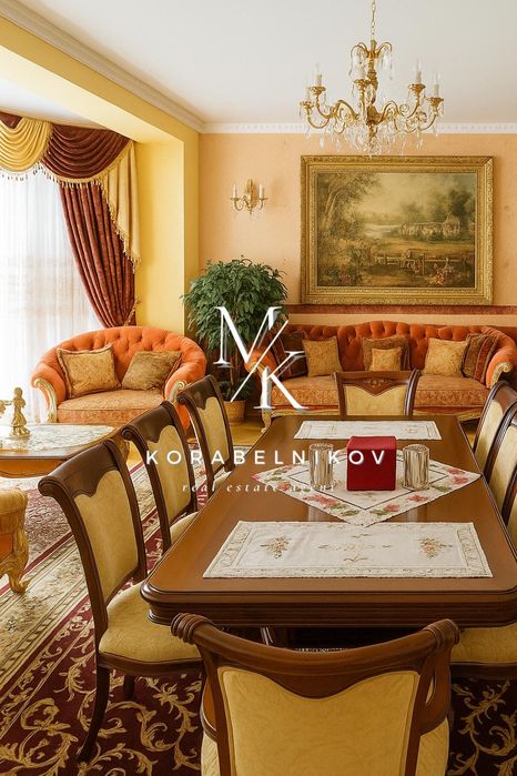 Будинок мрії у Крюківщина. 268м2, 12 соток, газ, генератор