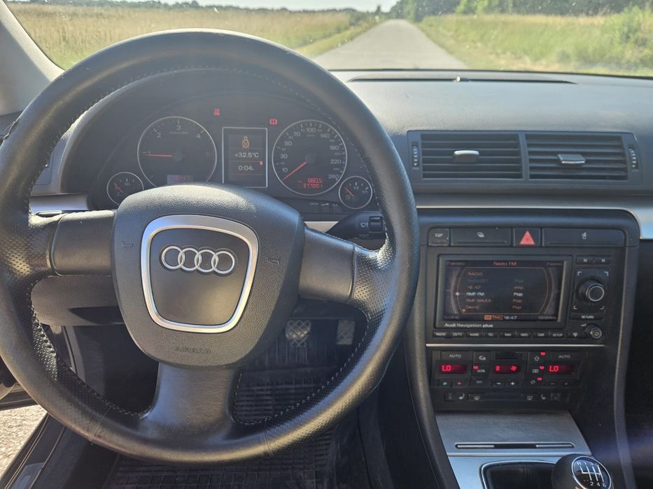Sprzedam Audii a4 b7