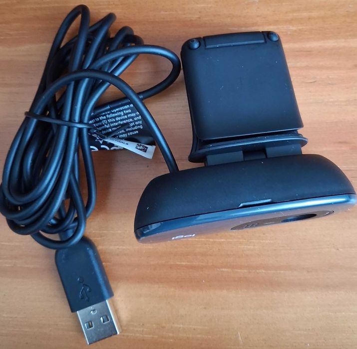Webcam C270 HD Logitech
