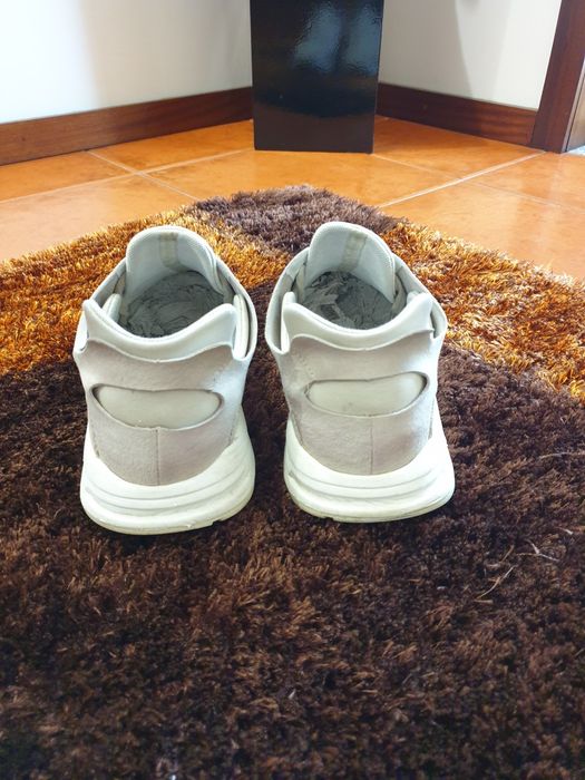 Sapatilhas Le Coq Sportif usadas