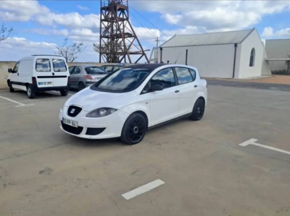 SEAT Toledo 1.9tdi 2007