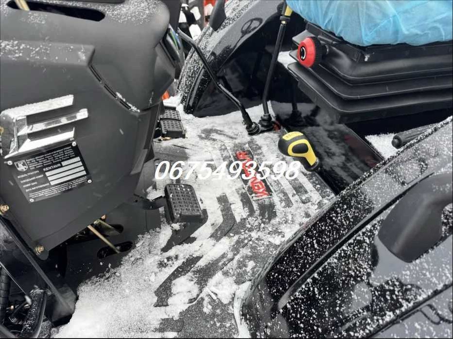 Трактор Кентавр S 244 XU\Доставка-О\24к.с.\4х4\Примусова ГИДРАВЛИКА!