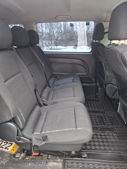 Mercedes-Benz Vito 2016