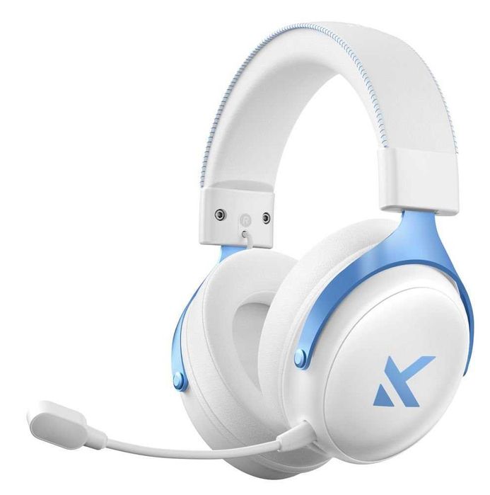 ‼️Mchose V9 Pro Sky White игровые наушники‼️Оплата частями‼️Гарантия‼️