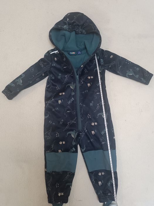 Продам комбінезон осінній для хлопчика 86/92