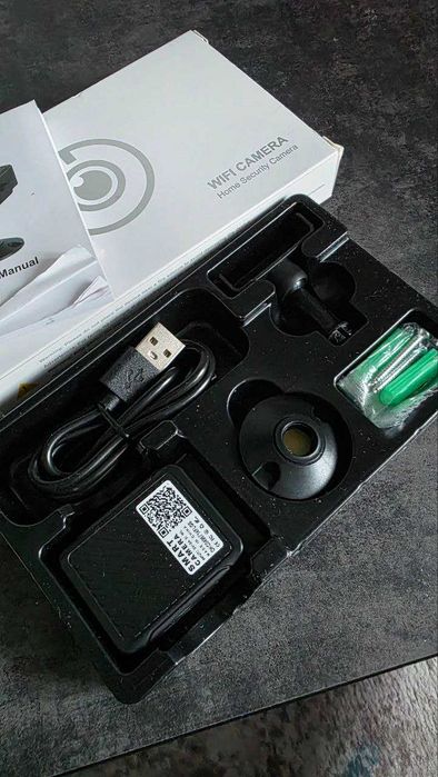 Міні камера wifi camera