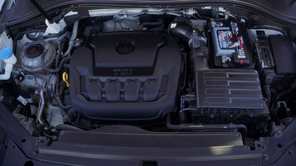 Volkswagen Tiguan 2018