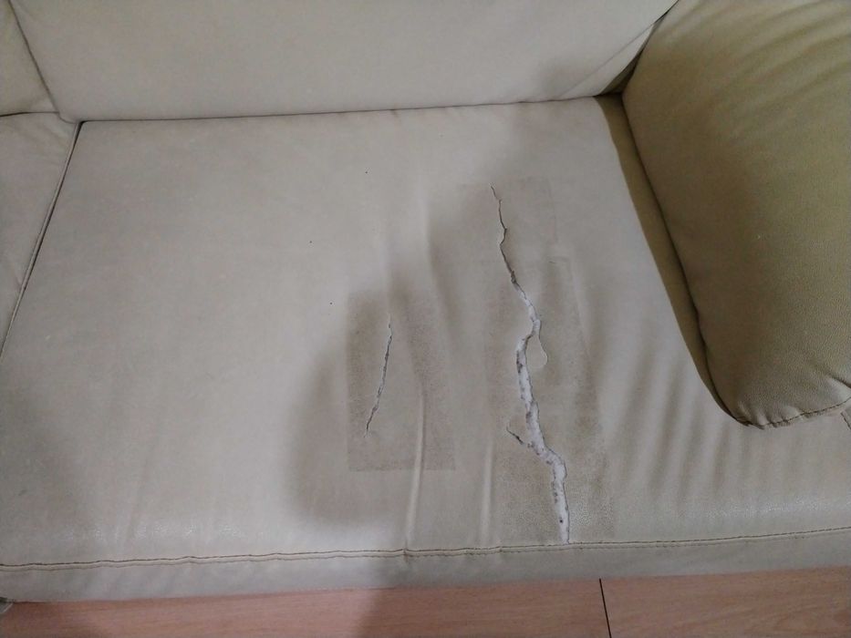 Sala com 2 sofás