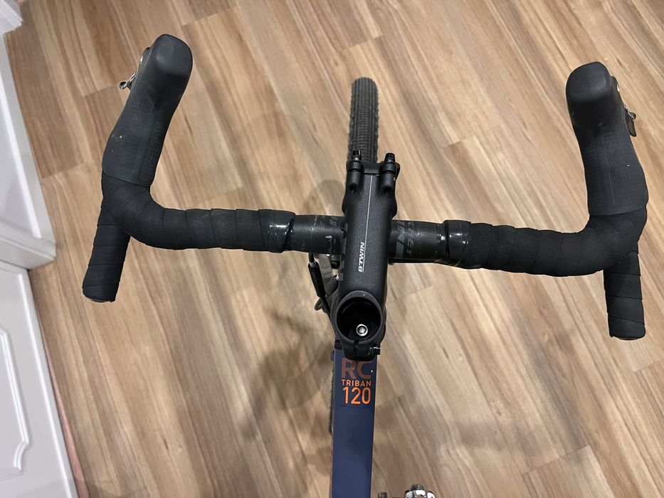 Triban RC120  (Tam M) - Sram Apex 1x11 (ler anuncio!)