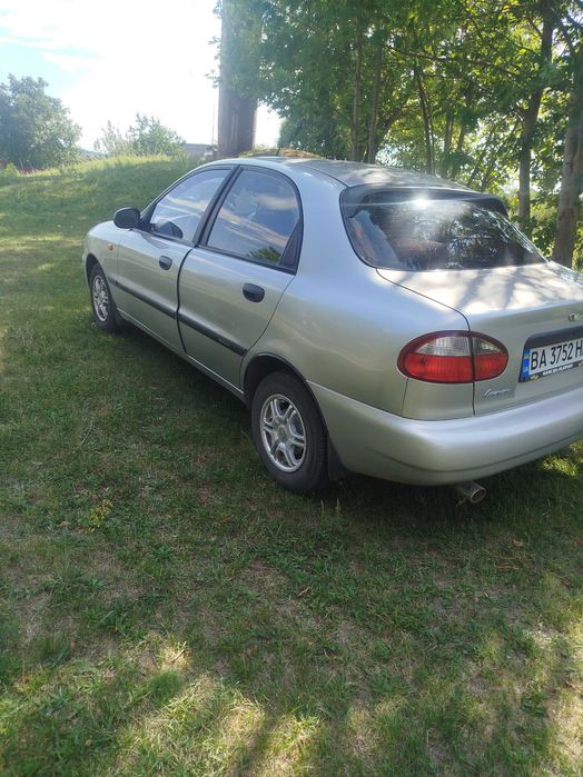 Daewoo LANOS 1.3