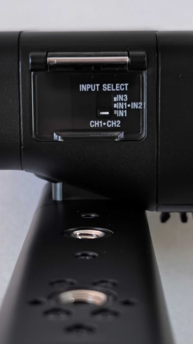 Ручка Sony XLR-H1 XLR для FX3, FX30  та Sony a7 IV або a7S II, Нова !