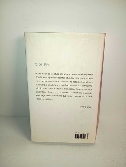 O Delfim - José Cardoso Pires