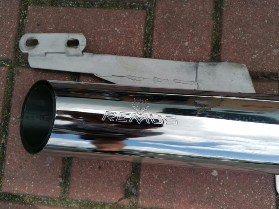 Wydech Chopper Remus