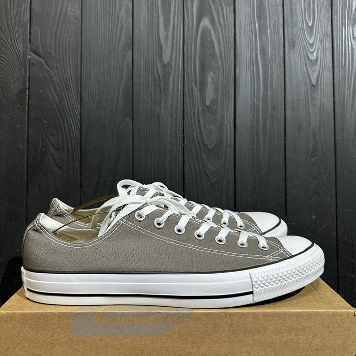 Нові кросівки кеди Converse All Star 46/30 cm