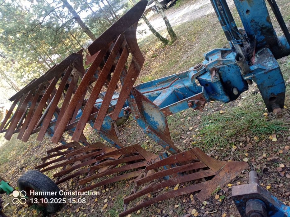 Sprzedam pług Rabe werk