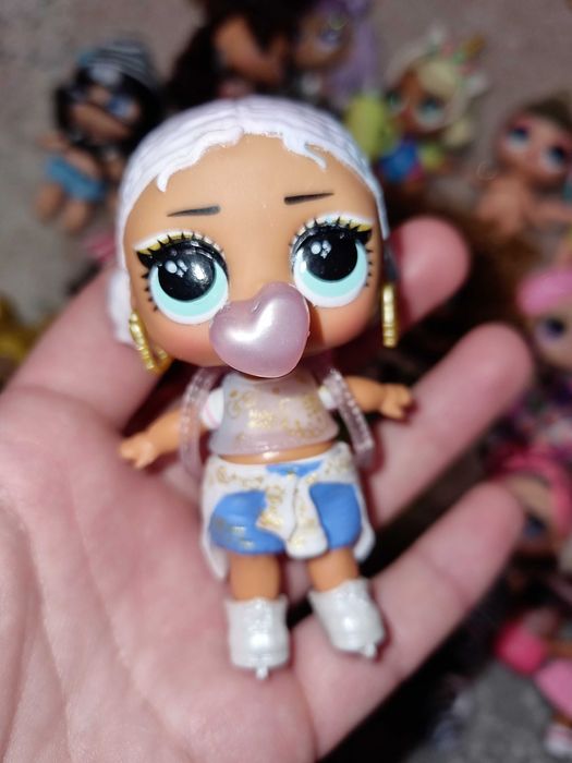 Лялька лол Lol оригинал mga