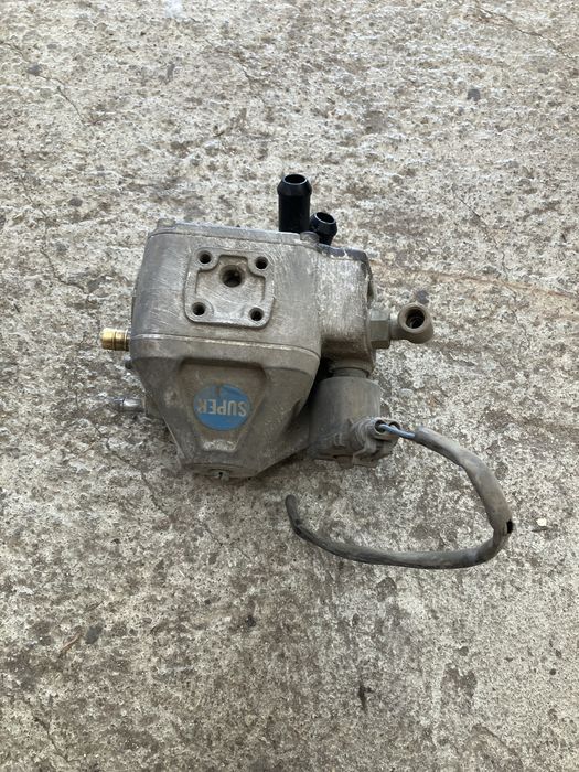 Lovato - reduktor gazu LPG