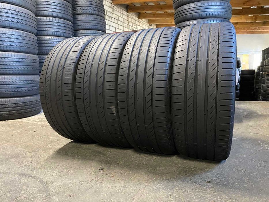 шини 235/60 R18, 225/55 R18 б/в ЛІТО з Німеччини СКЛАД