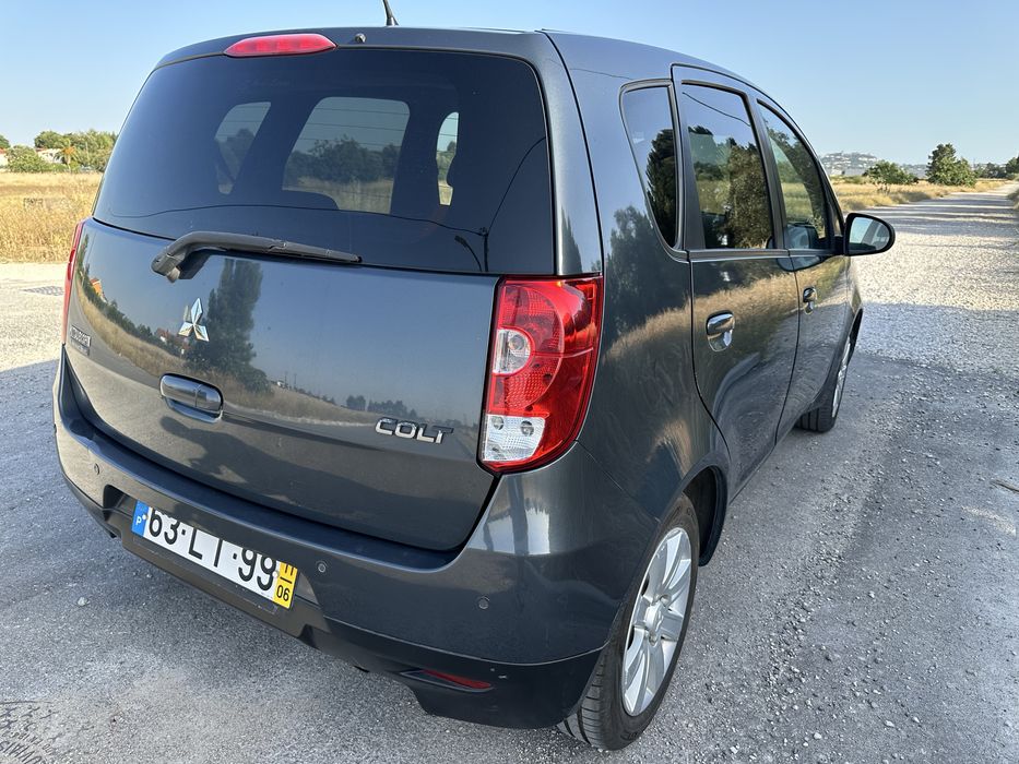 Mitsubishi Colt 1.3