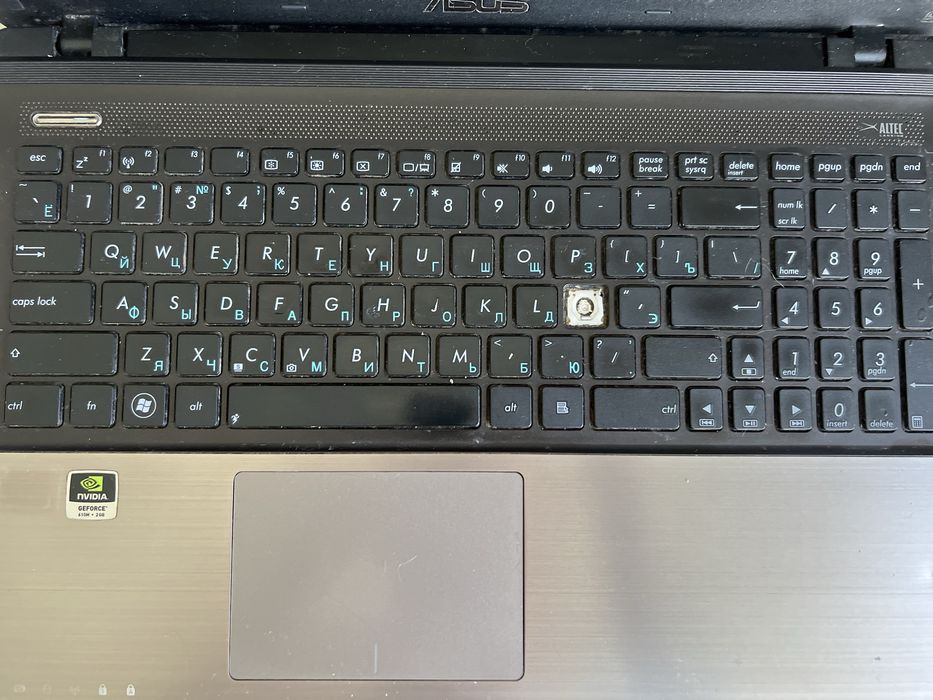 Продам ноутбук ASUS K55VD-SX245D